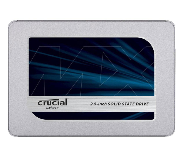 Crucial 500GB 2,5" SATA SSD MX500